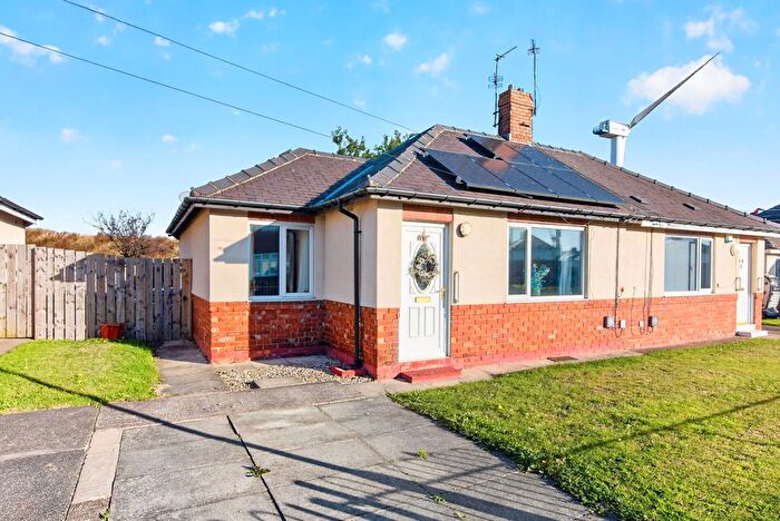 1 Bedroom Bungalow For Sale In Willow Avenue, Blyth, NE24
