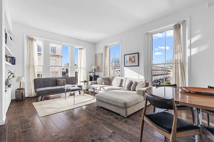 2 Bedroom Flat To Rent In Holland Park Avenue, London, W11