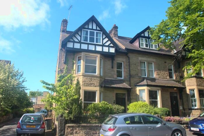 4 Bedroom Terraced House To Rent In Glebe Road, Harrogate, HG2