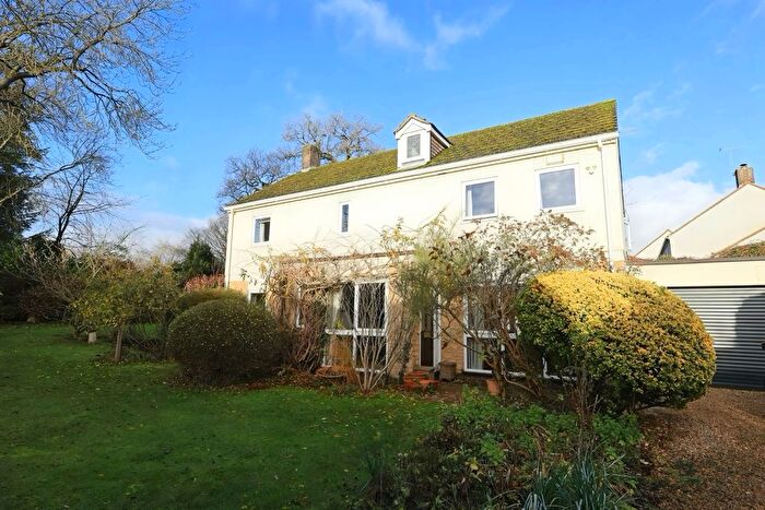 4 Bedroom Detached House For Sale In Park Lane, Appleton, Abingdon, OX13