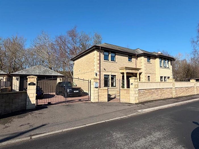 5 Bedroom Detached House For Sale In Station Road, Bothwell, Glasgow, G71