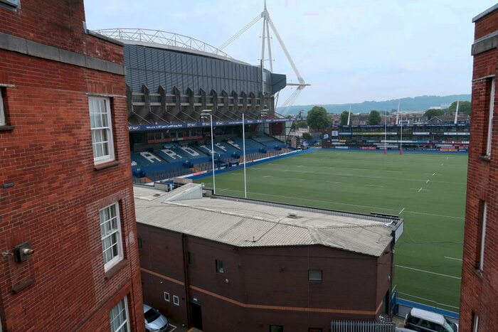 3 Bedroom Flat To Rent In Warwick House, Westgate Street, Cardiff, CF10