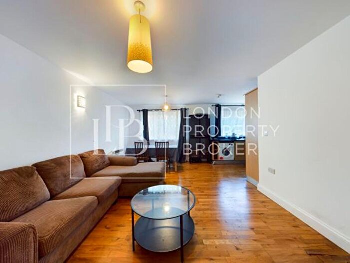 1 Bedroom Apartment To Rent In Westport Street, London, E1