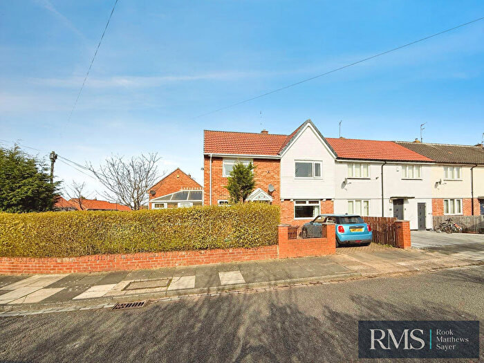 3 Bedroom Semi Detached House For Sale In Winton Way, Newcastle Upon Tyne, NE3