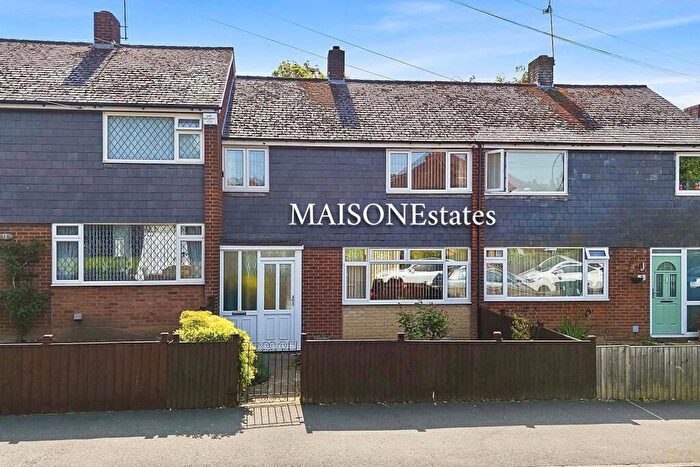 3 Bedroom Terraced House For Sale In Heathcote Street, Radford, Coventry, CV6