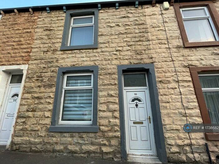 2 Bedroom Terraced House To Rent In Stockbridge Road, Padiham, Burnley, BB12