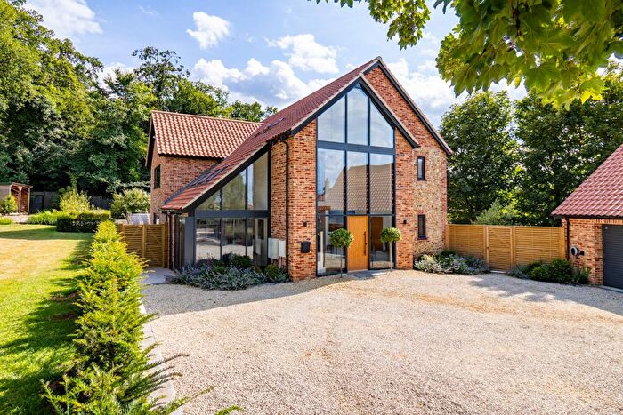 4 Bedroom Detached House For Sale In Hill Road, Ingoldisthorpe, King's Lynn, Norfolk, PE31