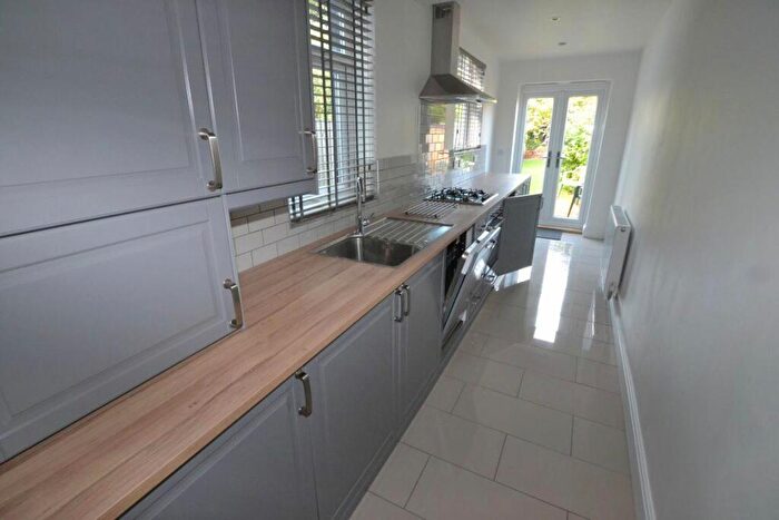 3 Bedroom Property To Rent In Handford Street, DE22