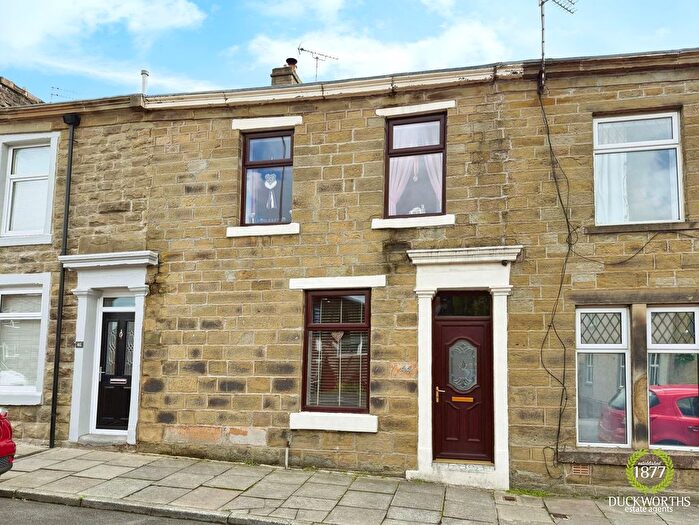 3 Bedroom Terraced House For Sale In Sparth Road, Clayton Le Moors, BB5