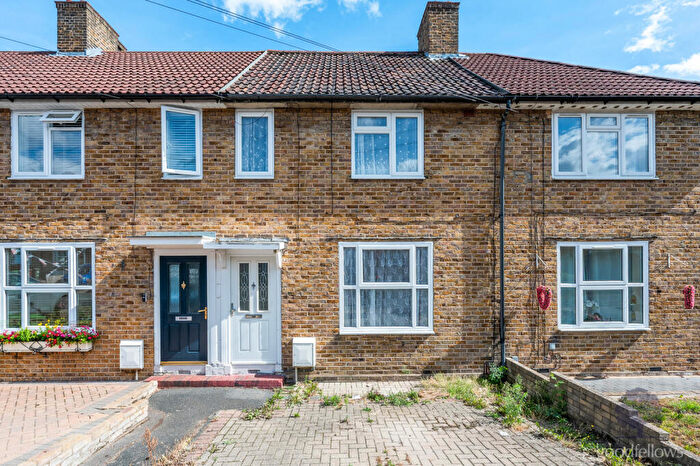 3 Bedroom Terraced House To Rent In Welbeck Road, Sutton, SM1