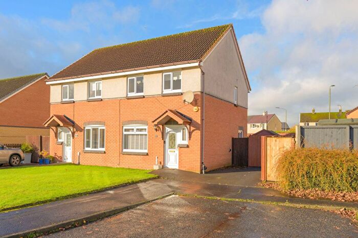 3 Bedroom Semi-detached House For Sale In Sauchie Street, Stirling, FK7