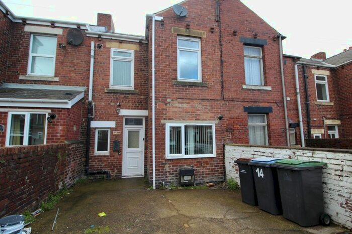 3 Bedroom Terraced House To Rent In Third Street, Stanley, Durham, DH9