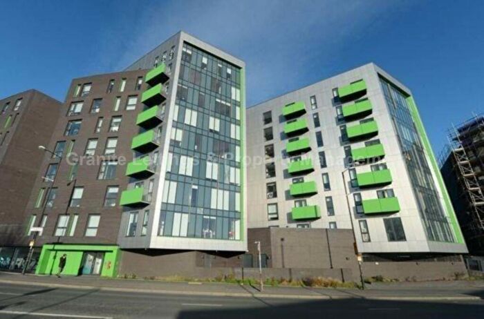 2 Bedroom Apartment To Rent In Eastbank Tower, Great Ancoats Street, New Islington, Manchester, M4