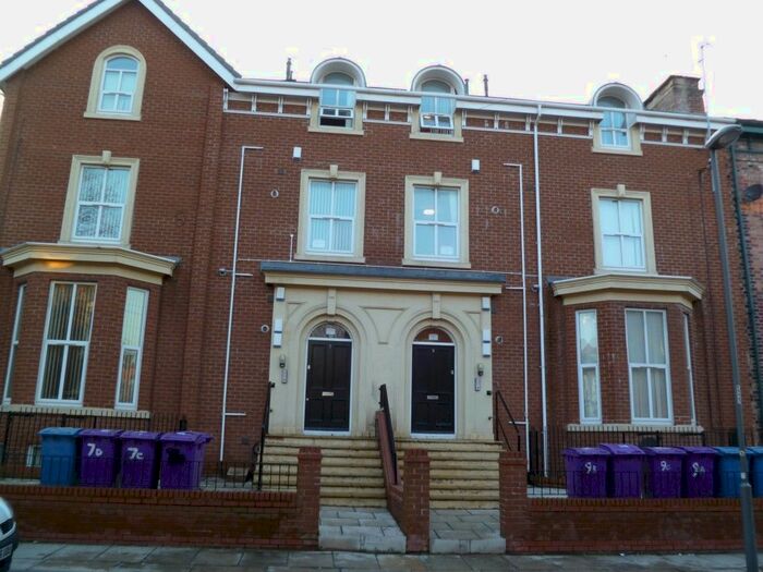 2 Bedroom Flat To Rent In Balmoral Road, Fairfield, Liverpool, Merseyside, L6