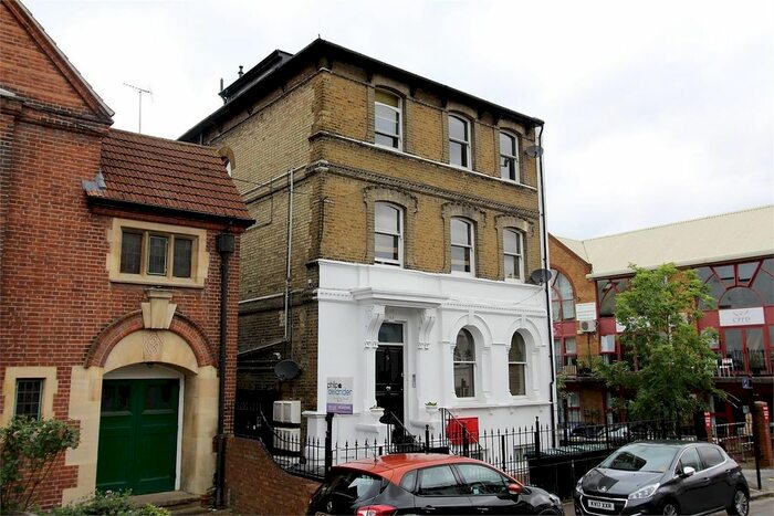 2 Bedroom Flat To Rent In The Campsbourne, Hornsey, N8