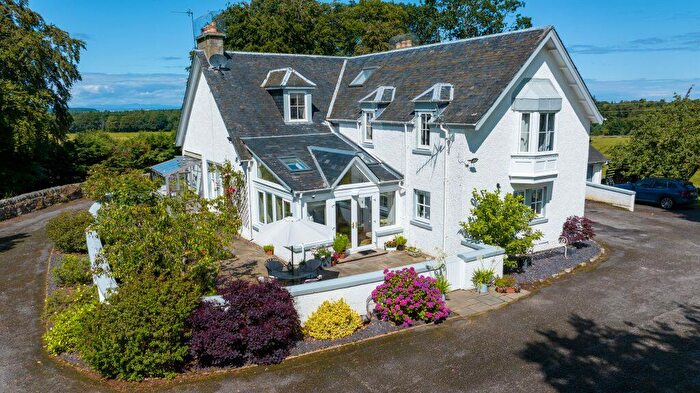 4 Bedroom Detached House For Sale In Tarras House, Forres, Moray, IV36