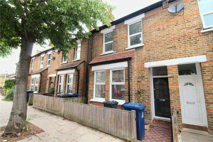 2 Bedroom Terraced House To Rent In Balfour Road, Ealing, London, W13