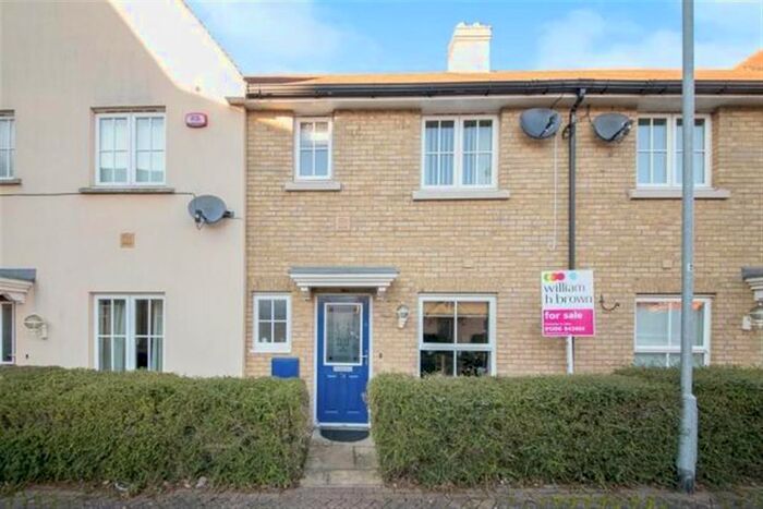 3 Bedroom Property To Rent In Weetmans Drive, Colchester CO4