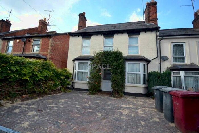 6 Bedroom End Of Terrace House To Rent In Crescent Road, Reading, Berkshire, RG1