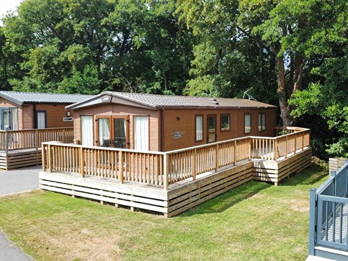 2 Bedroom Lodge For Sale In Potto, Northallerton, DL6
