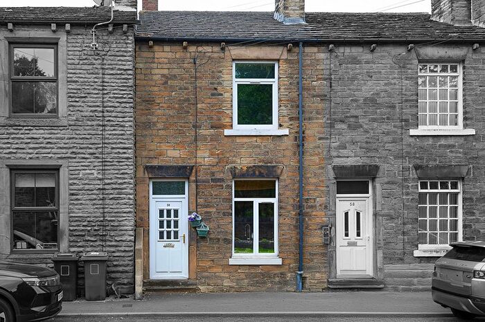 2 Bedroom Terraced House For Sale In Low Lane, Birstall, WF17