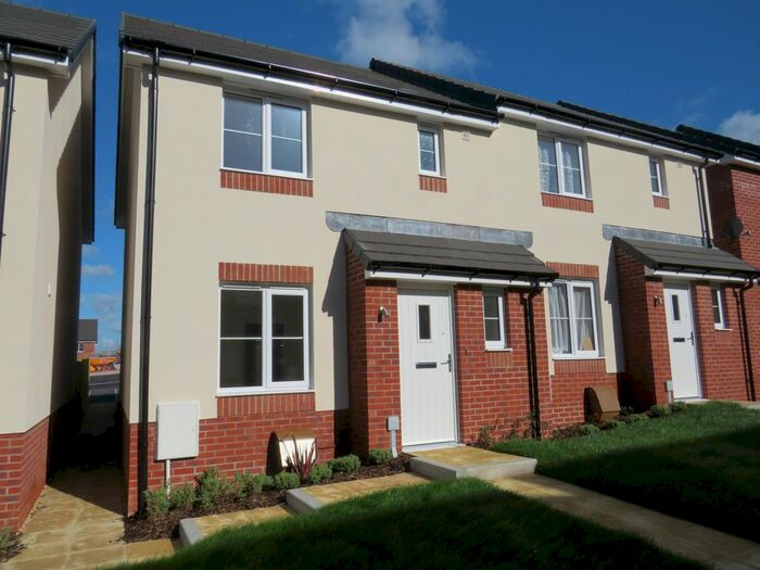 3 Bedroom Semi-Detached House To Rent In Wagtail Walk, Axminster EX13