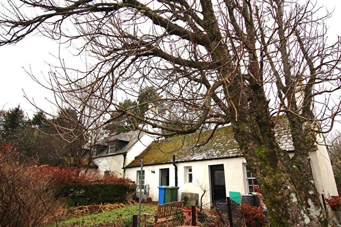 4 Bedroom Detached House For Sale In Glaiseilean, Harrapool, Broadford, Isle Of Skye, IV49