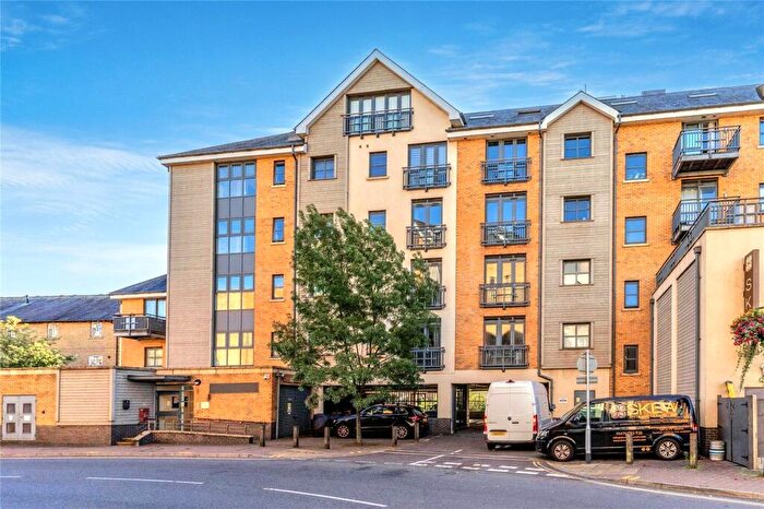 2 Bedroom Apartment To Rent In Adderley Road, Bishop's Stortford, Hertfordshire, CM23