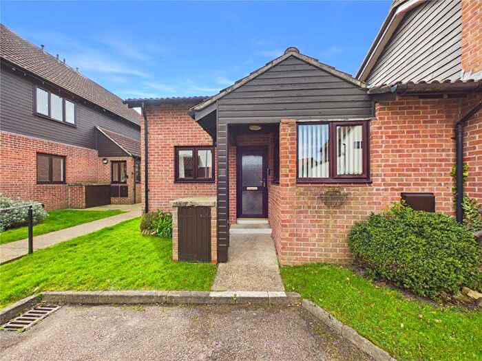 2 Bedroom Bungalow For Sale In Bader Court, Martlesham Heath, Ipswich, Suffolk, IP5