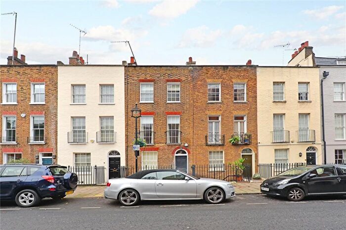 3 Bedroom Property To Rent In Shouldham Street, W1H