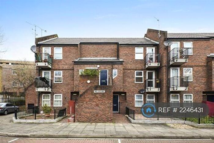 1 Bedroom Flat To Rent In Stepney Green, London, E1