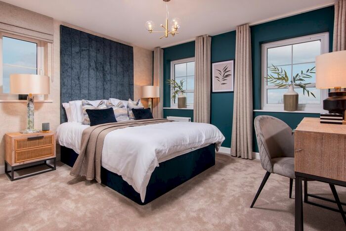 4 Bedroom Detached House For Sale In "Radleigh" At Sinderby Lane, Nunthorpe, Middlesbrough, TS7