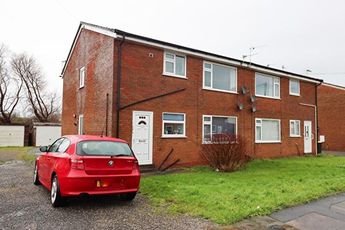 2 Bedroom Flat For Sale In Hampsfell Drive, Westgate, Morecambe, LA4