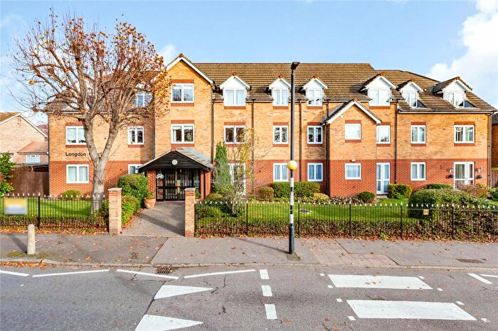 1 Bedroom Apartment For Sale In Junction Road, Romford, RM1
