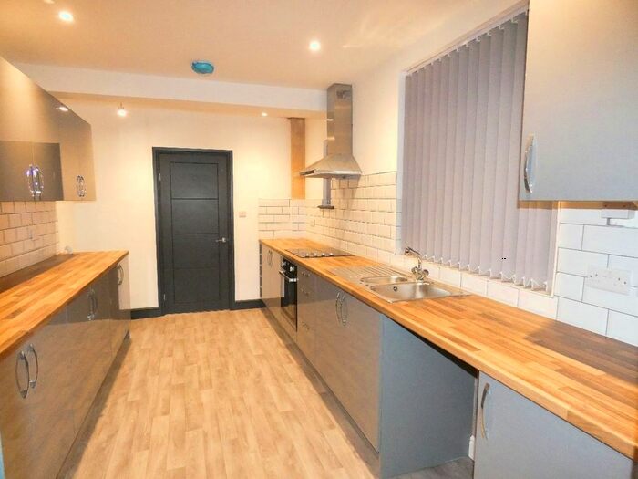 3 Bedroom Terraced House To Rent In Werrington Road, Bucknall, Stoke-On-Trent ST2