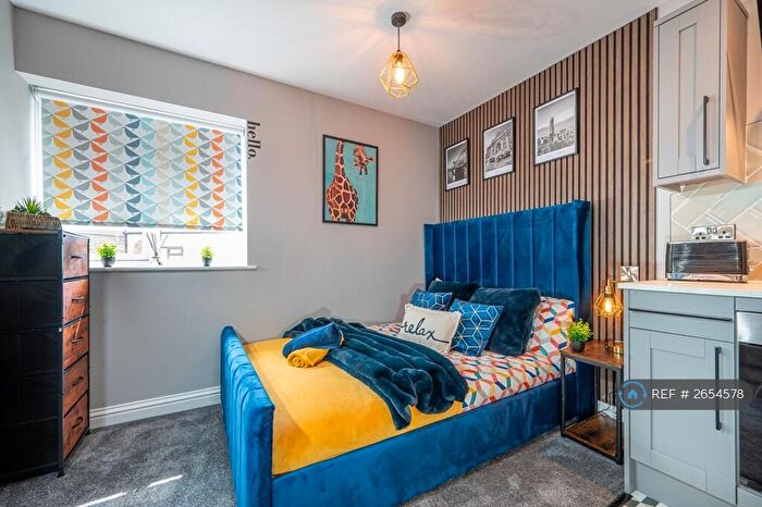 Studio To Rent In Old Town, Swindon, SN1