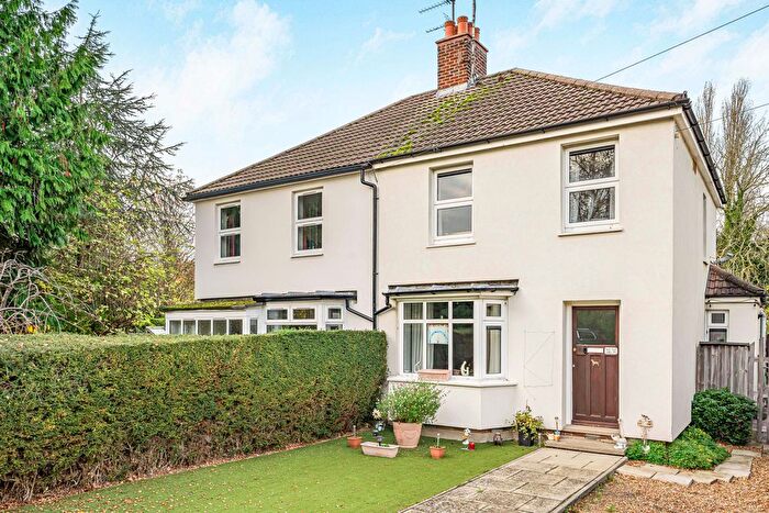 3 Bedroom Semi Detached House For Sale In Glebe Road, Cambridge, CB1