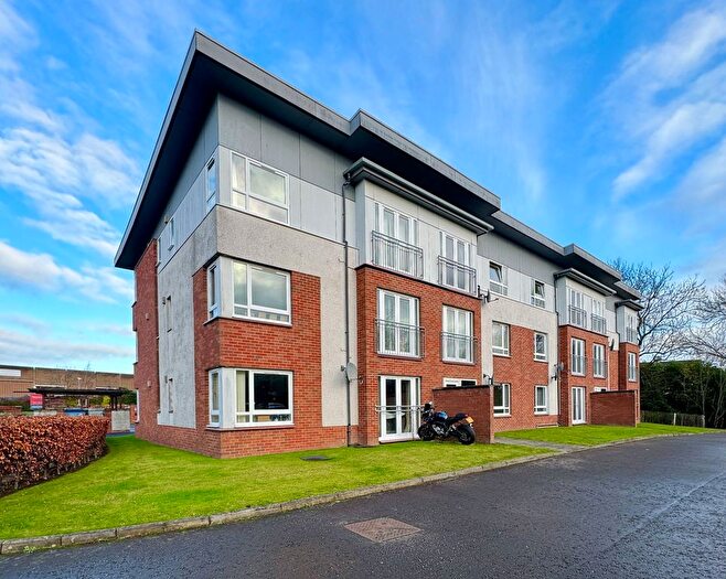 2 Bedroom Flat For Sale In Old Brewery Lane, Alloa, FK10