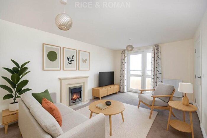 2 Bedroom Retirement Property For Sale In Stokes Lodge, Park Lane, GU15