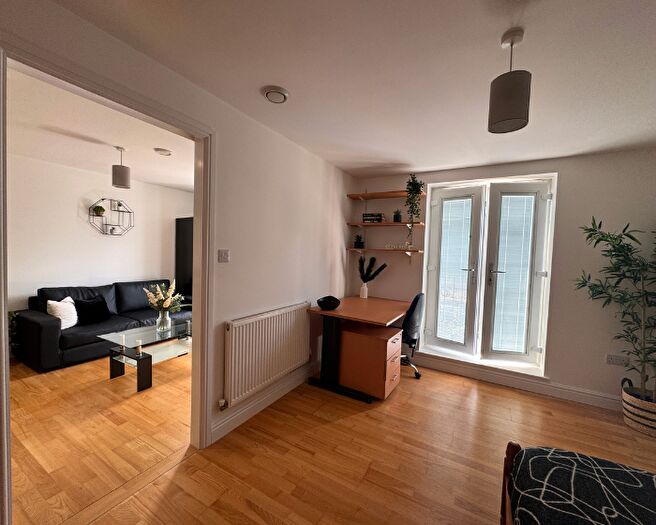 1 Bedroom Flat To Rent In Willowbank Mews, Coventry, West Midlands, CV1