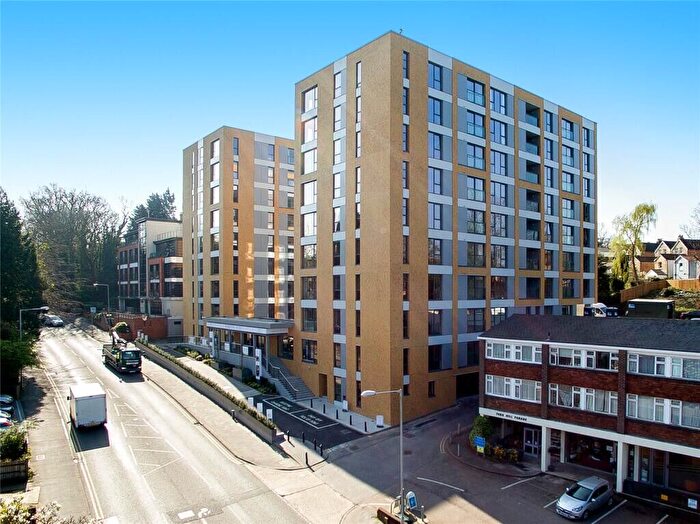 1 Bedroom Flat To Rent In London Road, Sevenoaks, TN13