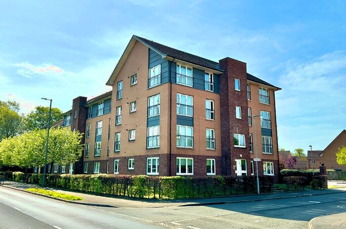 2 Bedroom Flat To Rent In Torridon Drive, Renfrew, Renfrewshire, PA4