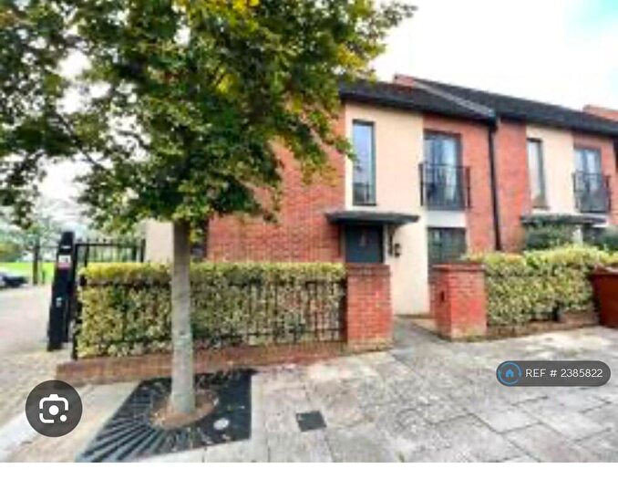 3 Bedroom Terraced House To Rent In Barring Street, Upton, Northampton, NN5