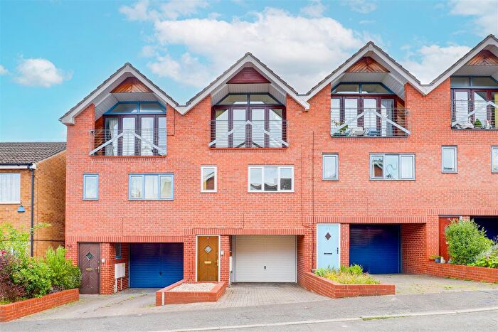 2 Bedroom Terraced House To Rent In Gladstone Street, Carlton, Nottingham, NG4