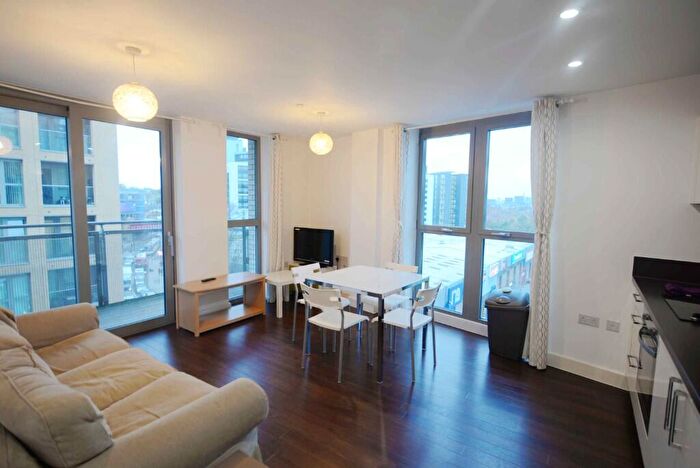 2 Bedroom Flat To Rent In Elmira Street, London, SE13