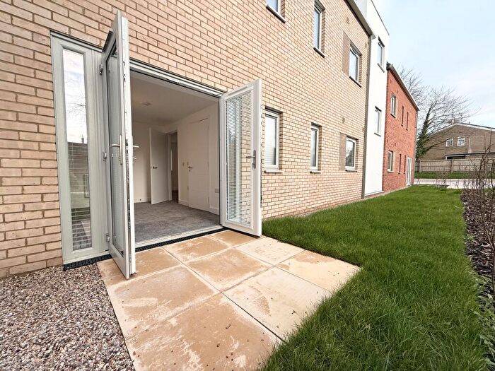 2 Bedroom Apartment To Rent In Swain Court, Woodston, Peterborough, PE2