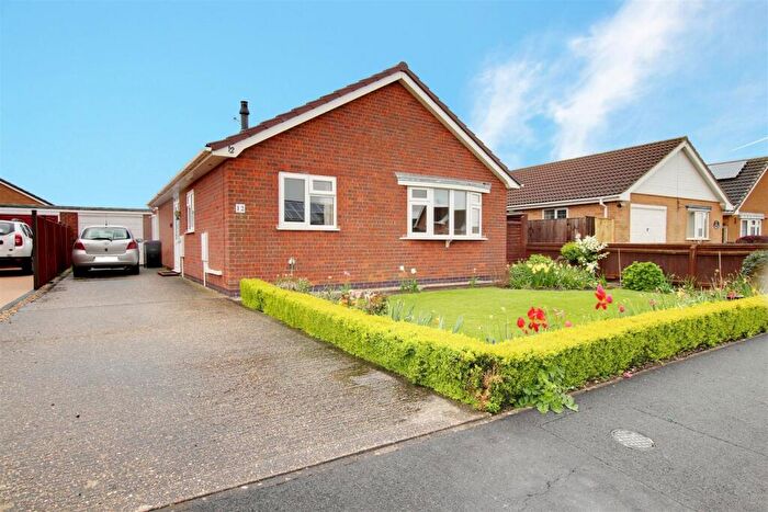 2 Bedroom Detached Bungalow For Sale In Harding Close, Sutton-On-Sea, LN12