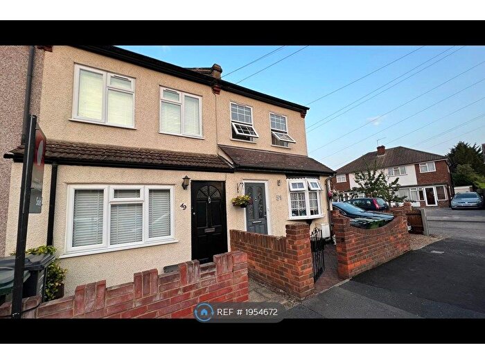 2 Bedroom Terraced House To Rent In Blenheim Road, Dartford, DA1