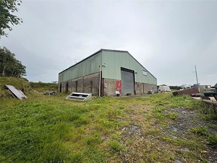 Barn Conversion For Sale In Tegryn, Llanfyrnach, Pembrokeshire, SA35