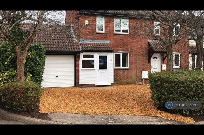 2 Bedroom Semi-Detached House To Rent In Castlehaven Close, Chippenham, SN15